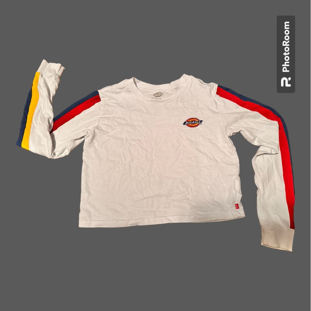 Dickies Crop Top. Size S